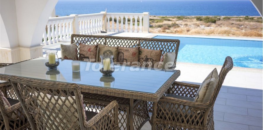 Villa  3+1  Esentepe, Girne,  №105989