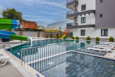 Daire 3+1 Mahmutlar, Antalya, Türkiye №218328 - 13