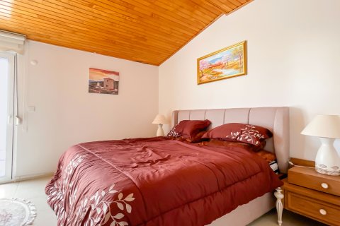3+1 Lejlighed i Kestel, Antalya, Tyrkiet Nr. 218329 - 6