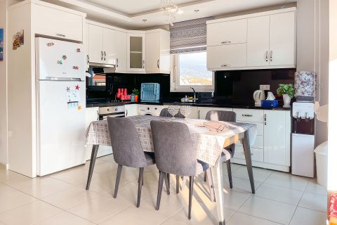 3+1 Lejlighed i Kestel, Antalya, Tyrkiet Nr. 218329 - 4