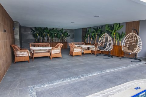 2+1 Lejlighed  i Mahmutlar, Antalya, Tyrkiet Nr. 218327 - 16