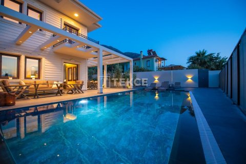 Villa  4+1  Fethiye, Muğla, Türkiye №219821 - 4