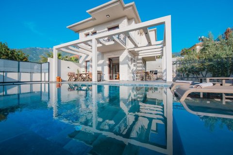 Villa  4+1  Fethiye, Muğla, Türkiye №219821 - 2