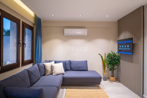 Villa  4+1  Fethiye, Muğla, Türkiye №219821 - 11