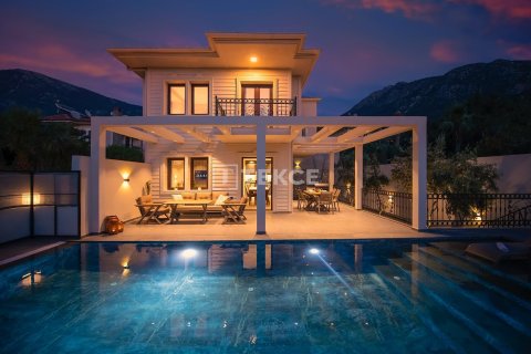 Villa  4+1  Fethiye, Muğla, Türkiye №219821 - 5