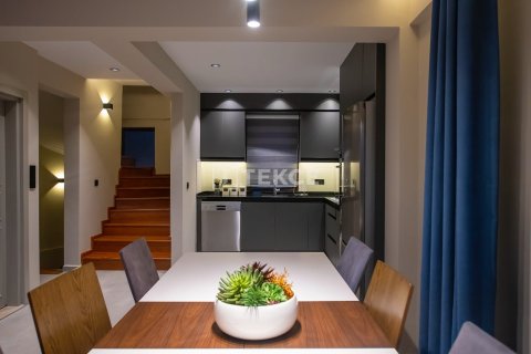 Villa  4+1  Fethiye, Muğla, Türkiye №219821 - 19