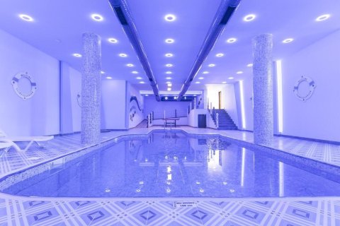Продажа квартиры в Махмутларе, Анталье, Турция 1+1, 75м2, №219816 – фото 14