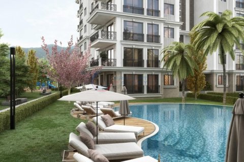 Apartment for sale  in Alanya, Antalya, Turkey, 1 bedroom, 53m2, No. 211464 – photo 10