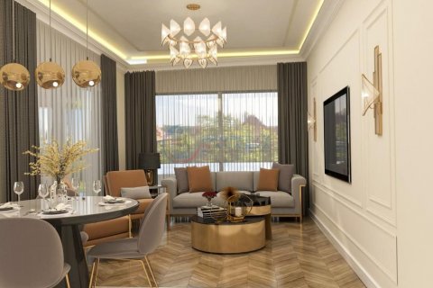 Apartment for sale  in Alanya, Antalya, Turkey, 1 bedroom, 53m2, No. 211464 – photo 14
