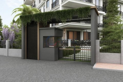 Apartment for sale  in Alanya, Antalya, Turkey, 1 bedroom, 53m2, No. 211464 – photo 6