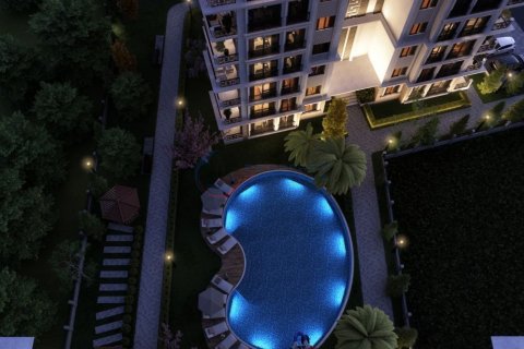Apartment for sale  in Alanya, Antalya, Turkey, 1 bedroom, 53m2, No. 211464 – photo 4