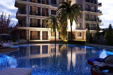 Apartment for sale  in Alanya, Antalya, Turkey, 1 bedroom, 53m2, No. 211464 – photo 2
