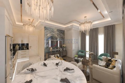 Apartment for sale  in Alanya, Antalya, Turkey, 1 bedroom, 53m2, No. 211464 – photo 19