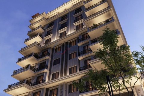 Apartment for sale  in Alanya, Antalya, Turkey, 1 bedroom, 53m2, No. 211464 – photo 3
