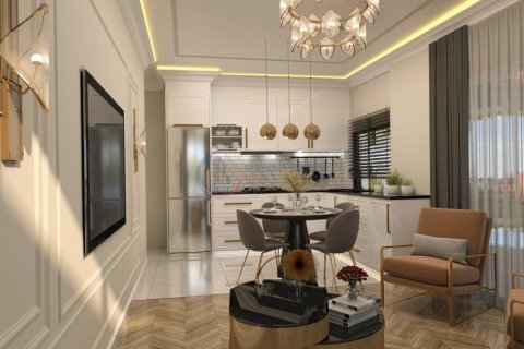 Apartment for sale  in Alanya, Antalya, Turkey, 1 bedroom, 53m2, No. 211464 – photo 13