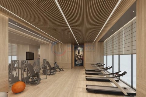 Apartment for sale  in Alanya, Antalya, Turkey, 1 bedroom, 53m2, No. 211464 – photo 25