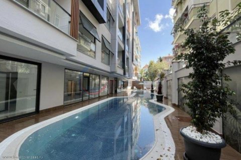 Daire  1+1  Alanya, Antalya, Türkiye №211434 - 2