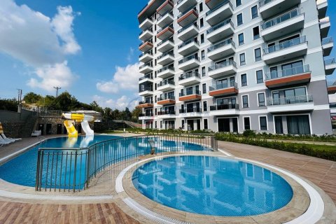 1+1 Wohnung  in Alanya, Antalya, Türkei Nr. 211475