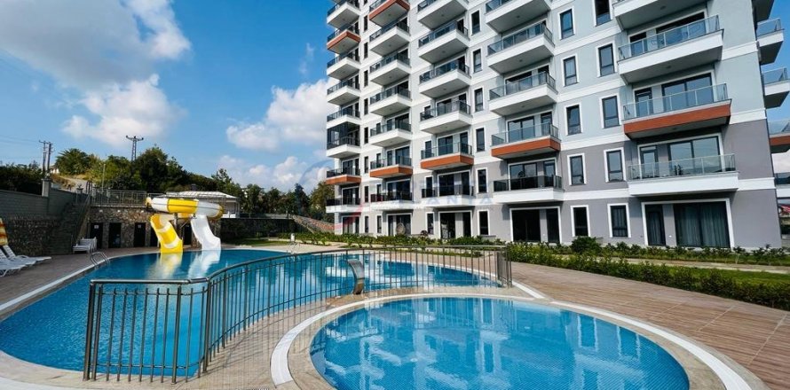 Квартира 1+1 в Аланье, Анталья, Турция №211475