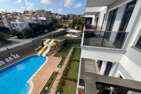 Продажа квартиры в Аланье, Анталье, Турция 1+1, 65м2, №211475 – фото 14