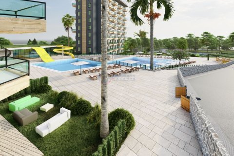 Daire  1+1  Alanya, Antalya, Türkiye №211465 - 27