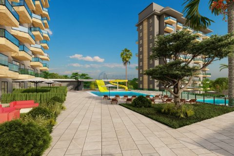 Daire  1+1  Alanya, Antalya, Türkiye №211465 - 17