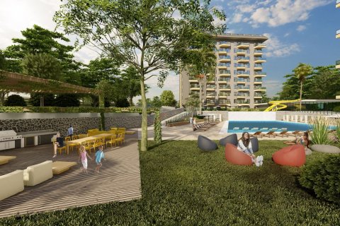 Daire  1+1  Alanya, Antalya, Türkiye №211465 - 10