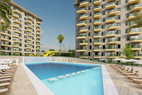 Daire  1+1  Alanya, Antalya, Türkiye №211465 - 23