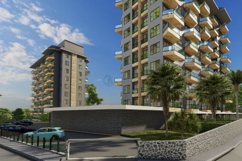Daire  1+1  Alanya, Antalya, Türkiye №211465 - 7