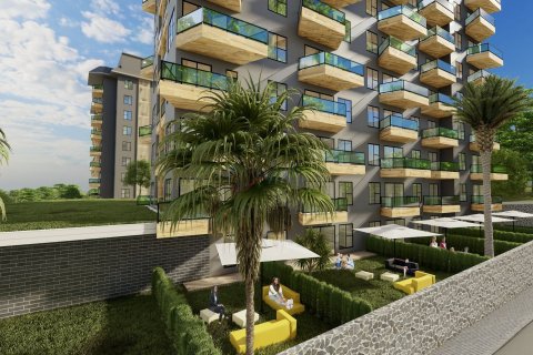 Daire  1+1  Alanya, Antalya, Türkiye №211465 - 6