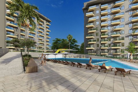 Daire  1+1  Alanya, Antalya, Türkiye №211465 - 9