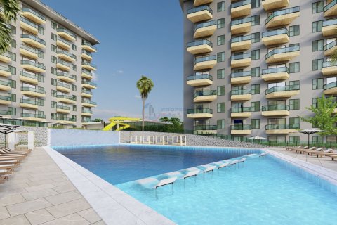 Daire  1+1  Alanya, Antalya, Türkiye №211465 - 29