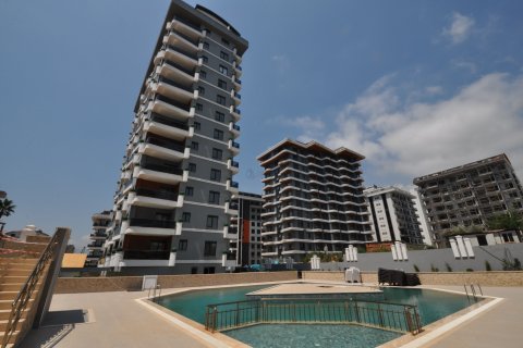 1+1 Leilighet i Alanya, Antalya, Tyrkia Nr. 211478 - 2
