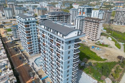1+1 Leilighet  i Alanya, Antalya, Tyrkia Nr. 211478