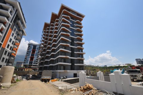 Продажа квартиры в Аланье, Анталье, Турция 1+1, 55м2, №211476 – фото 2