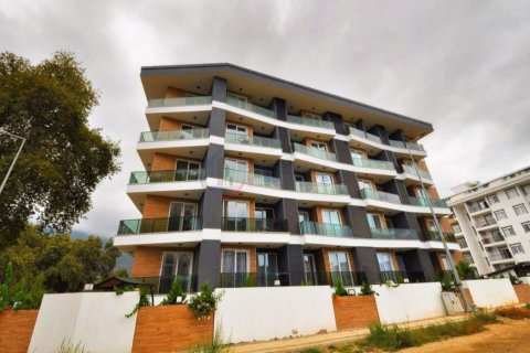 1+1 Lägenhet i Alanya, Antalya, Turkiet Nr. 211477 - 2