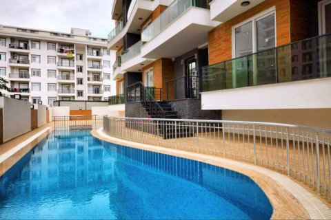 1+1 Lägenhet i Alanya, Antalya, Turkiet Nr. 211477 - 3