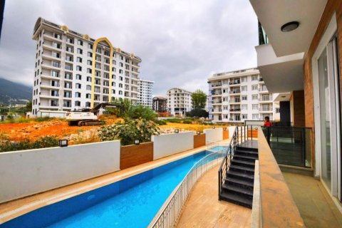 1+1 Lägenhet i Alanya, Antalya, Turkiet Nr. 211477 - 12