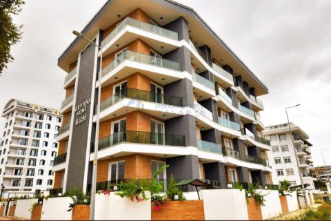 1+1 Wohnung  in Alanya, Antalya, Türkei Nr. 211477