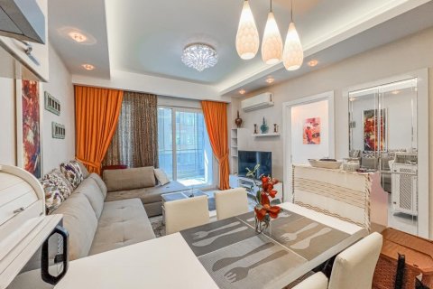 Daire  1+1  Alanya, Antalya, Türkiye №216893
