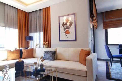 2+1 Lägenhet  i Alanya, Antalya, Turkiet Nr. 216891 - 19