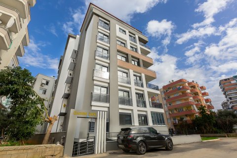 2+1 Lägenhet  i Alanya, Antalya, Turkiet Nr. 216891 - 2