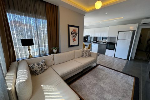 2+1 Lejlighed  i Alanya, Antalya, Tyrkiet Nr. 216891
