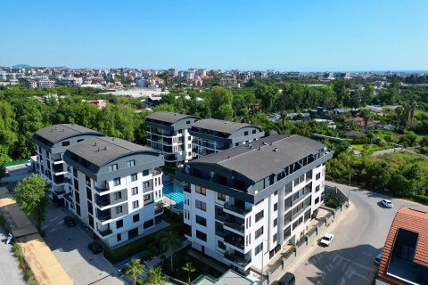 Daire  1+1  Alanya, Antalya, Türkiye №216892 - 3