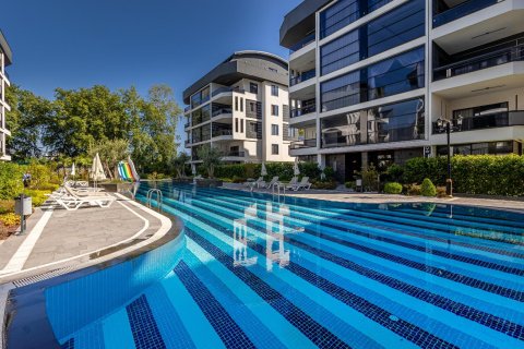 Daire  1+1  Alanya, Antalya, Türkiye №216892 - 4