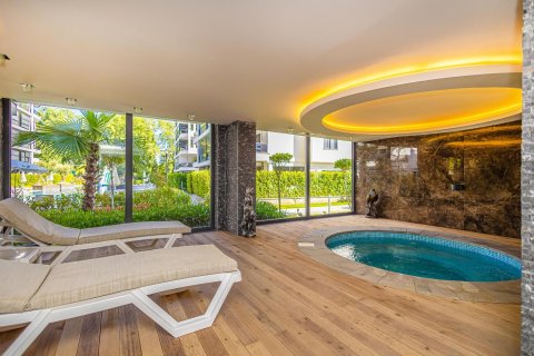 Daire  1+1  Alanya, Antalya, Türkiye №216892 - 21
