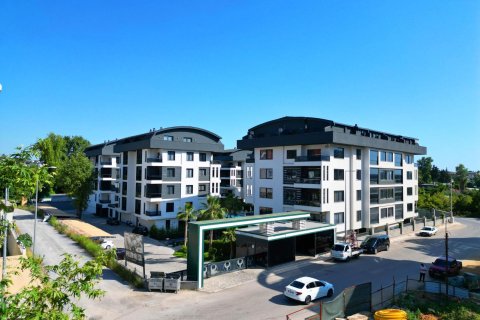 Daire  1+1  Alanya, Antalya, Türkiye №216892 - 2