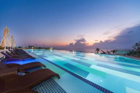 1+1 Lägenhet  i Alanya, Antalya, Turkiet Nr. 216888 - 12