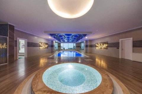 1+1 Lägenhet  i Alanya, Antalya, Turkiet Nr. 216888 - 3