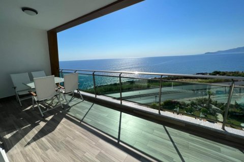 Daire  1+1  Alanya, Antalya, Türkiye №216888